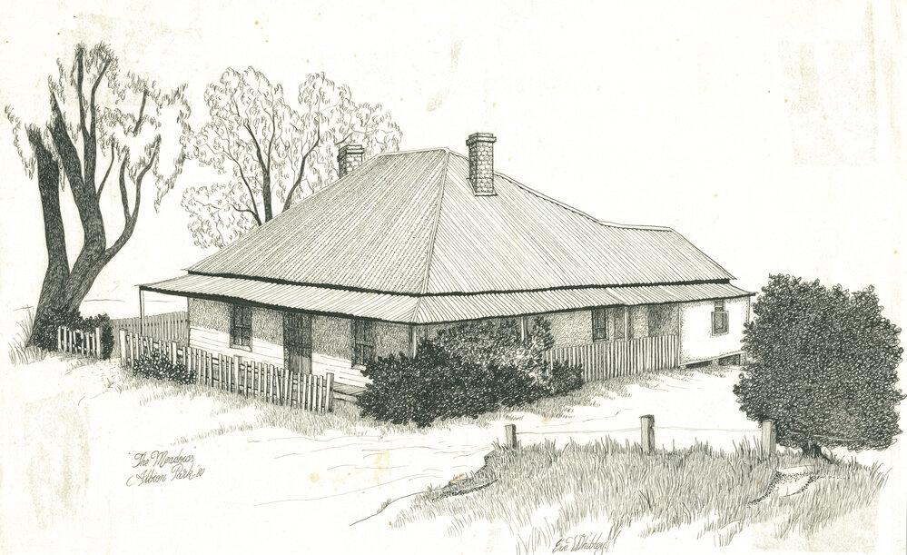 'The Meadows' Farm House