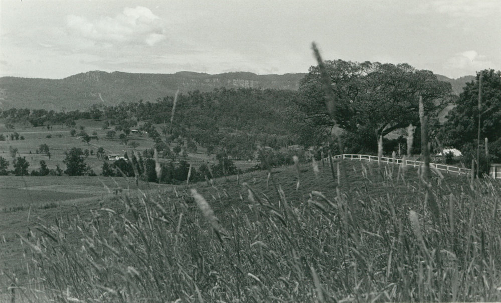 View from Marshall Mount 