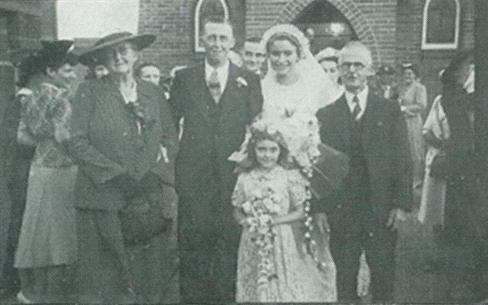 Frank and Sophia Riley (nee Thomas)
