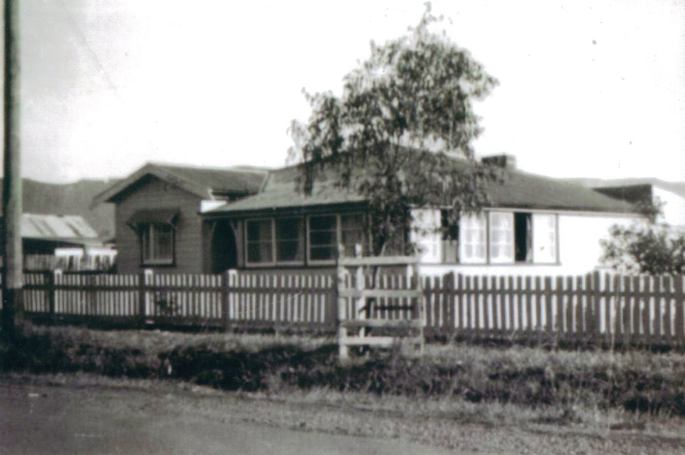 Len and Lily Pearson's Home