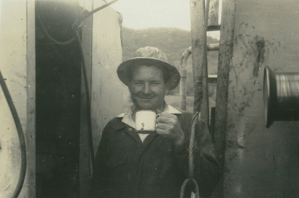 Drilling For Oil at Mount Terry