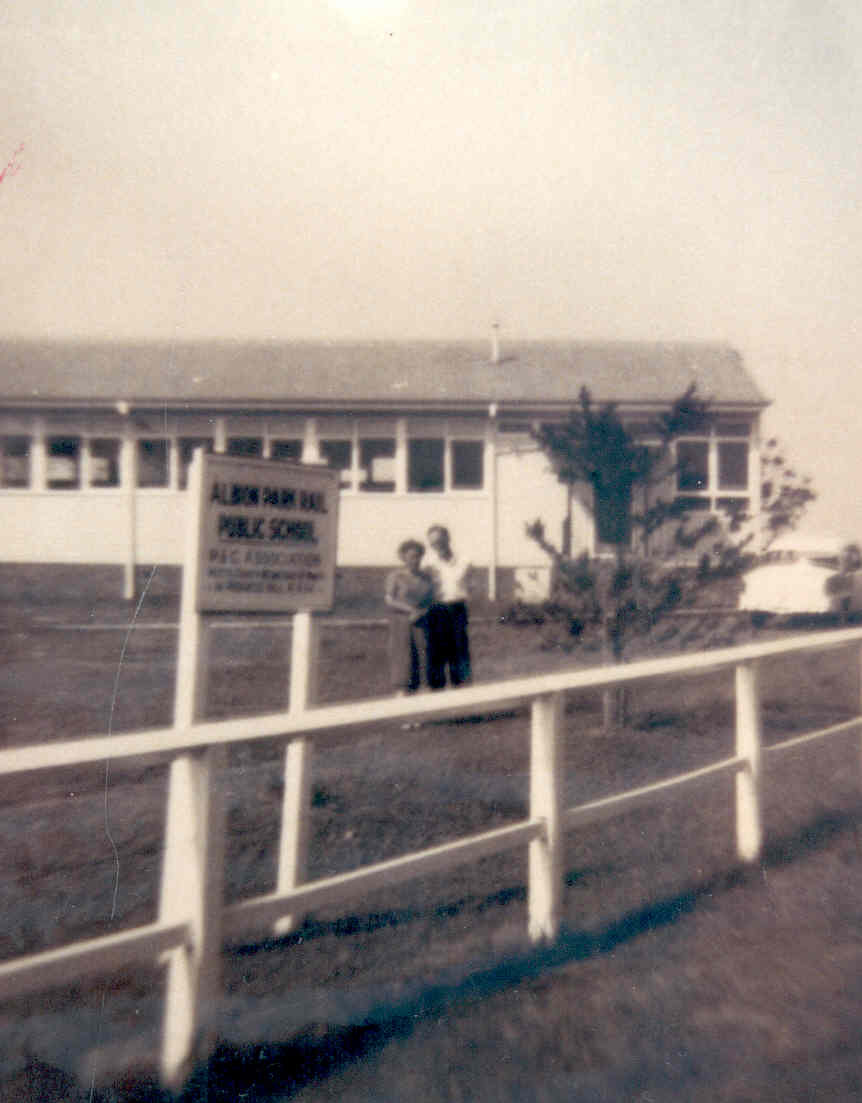 Albion Park Rail Public School