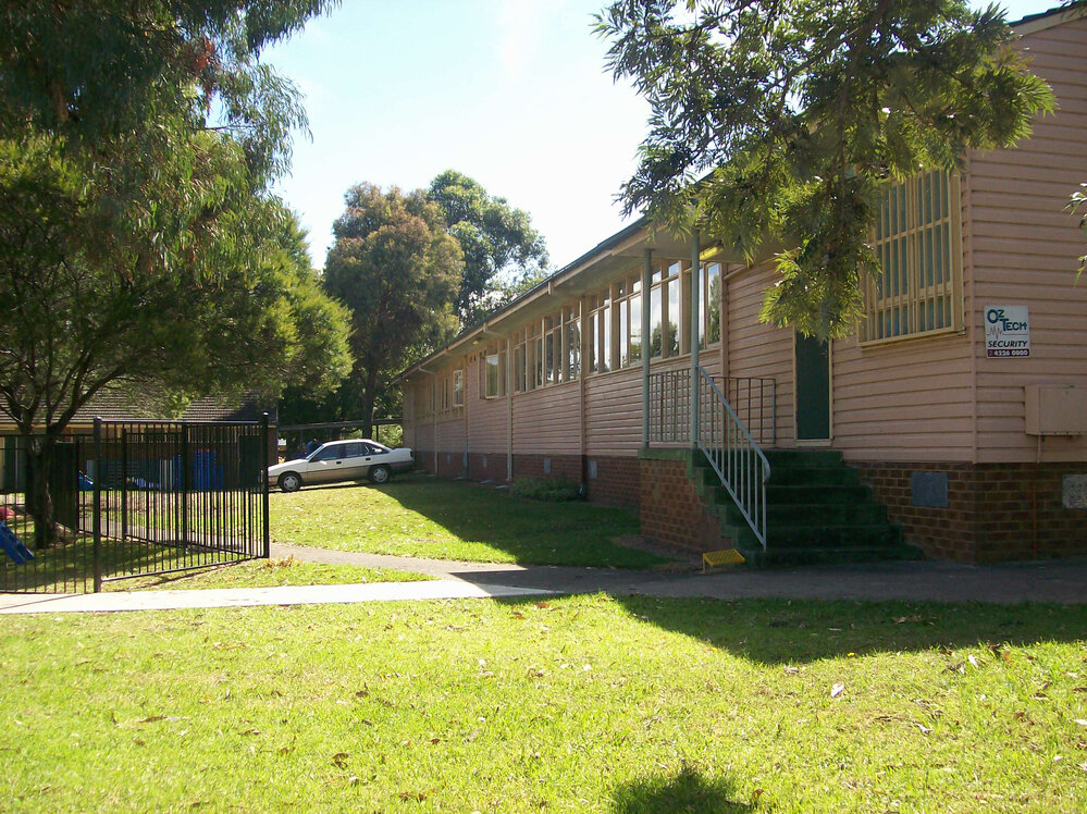 Albion Park Rail Public School