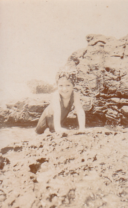 Allen Family Member at Shellharbour