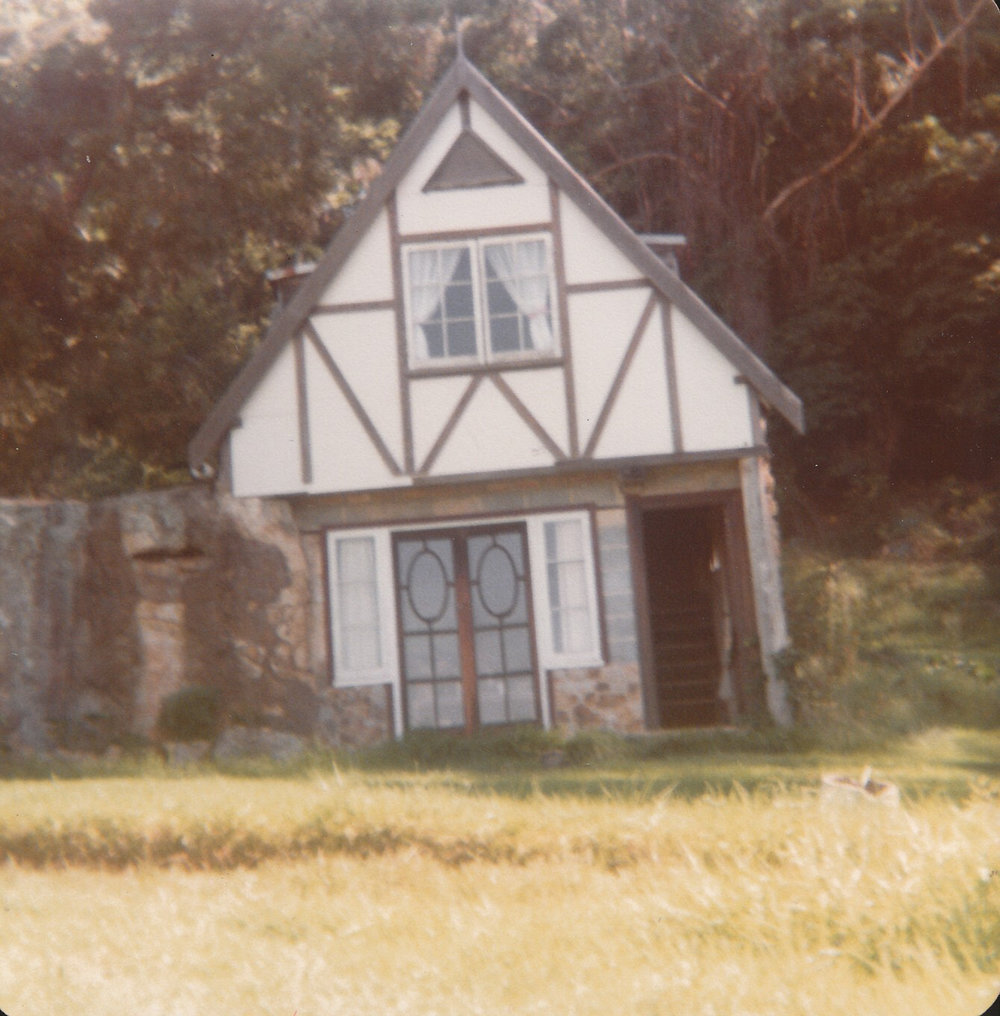 Benjamin Horace Turner's House at 'Clover Hill'