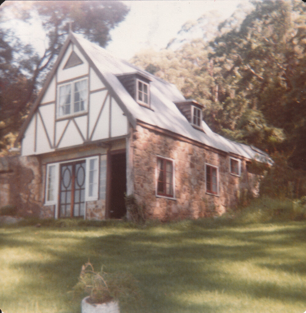 Benjamin Horace Turner's House at 'Clover Hill'