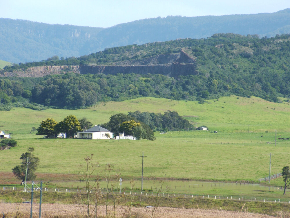 Former Billet Family Farm