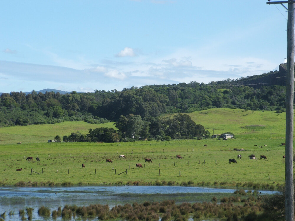 'Glanworth' Farm, Dunmore