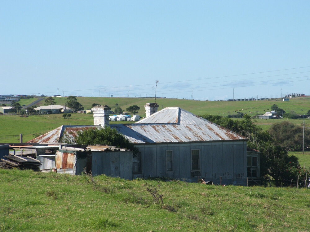 'Nancyville' Farm, Dunmore