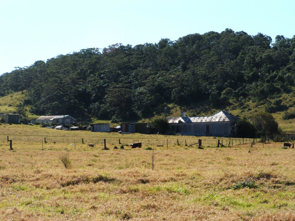 'Nancyville' Farm, Dunmore