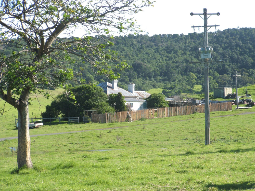 'Nancyville' Farm, Dunmore