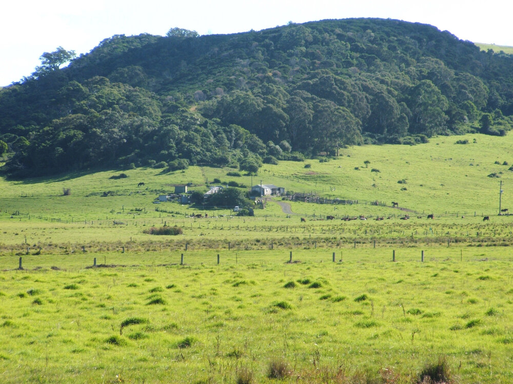 'Nancyville' Farm, Dunmore