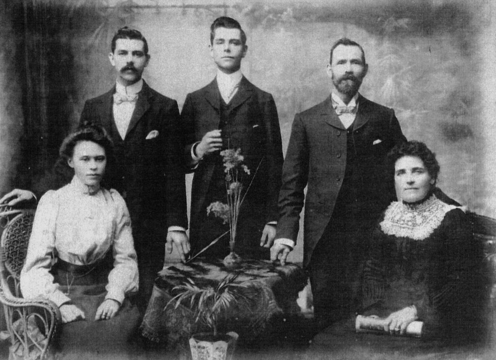 White Family
