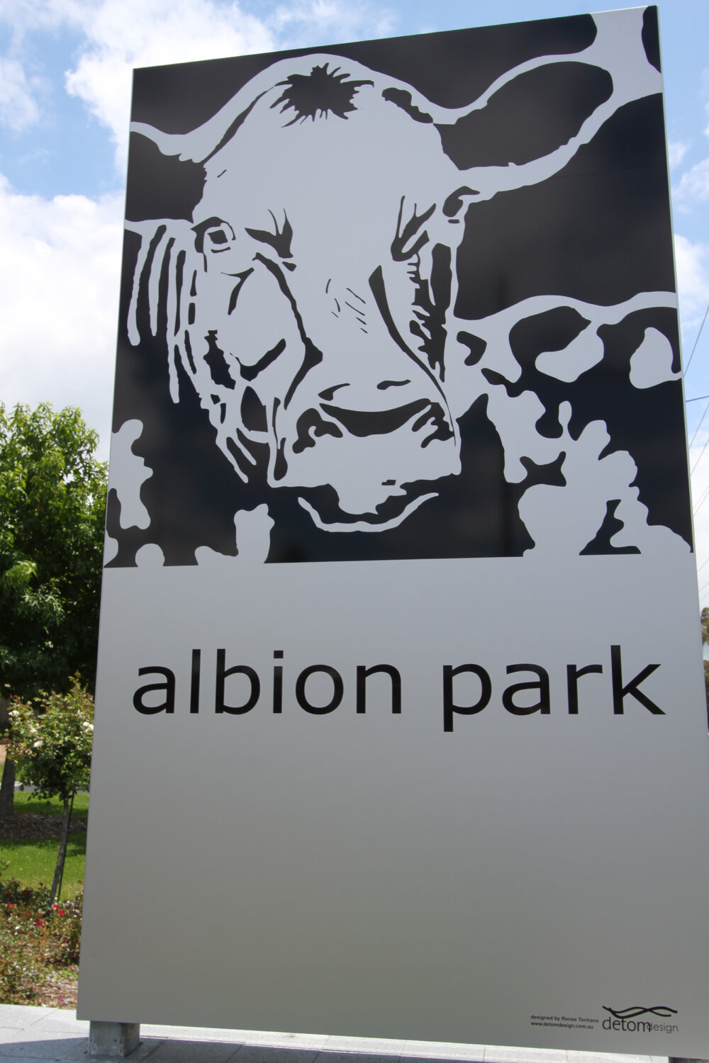 Launch of Mood Park Refurbishment Project