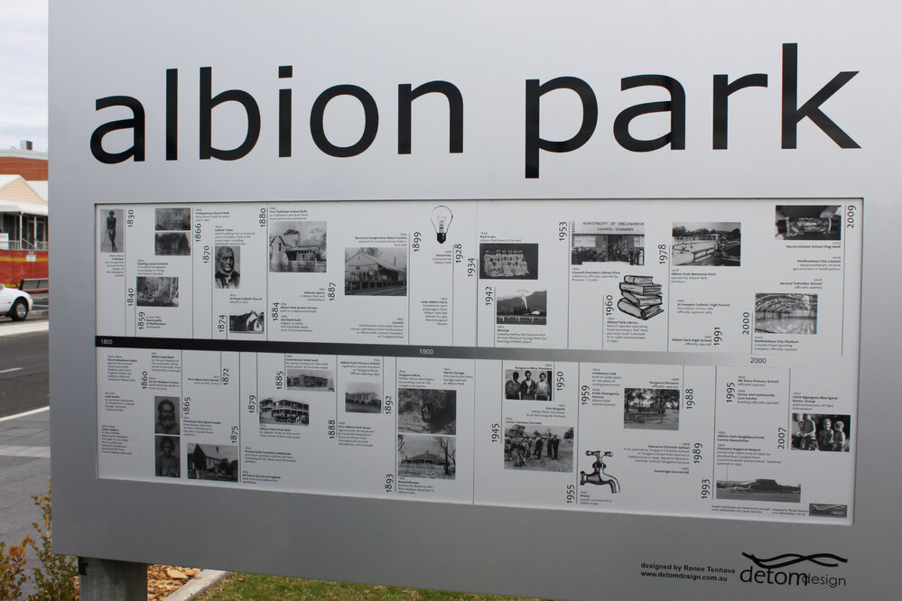 Launch of Mood Park Refurbishment Project