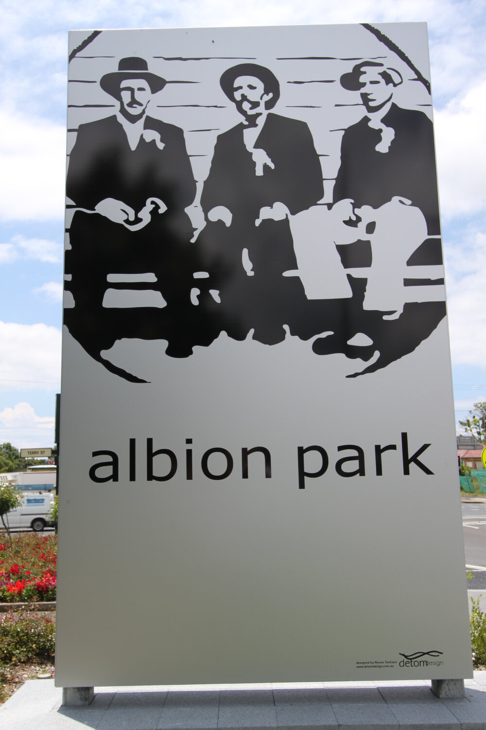 Launch of Mood Park Refurbishment Project