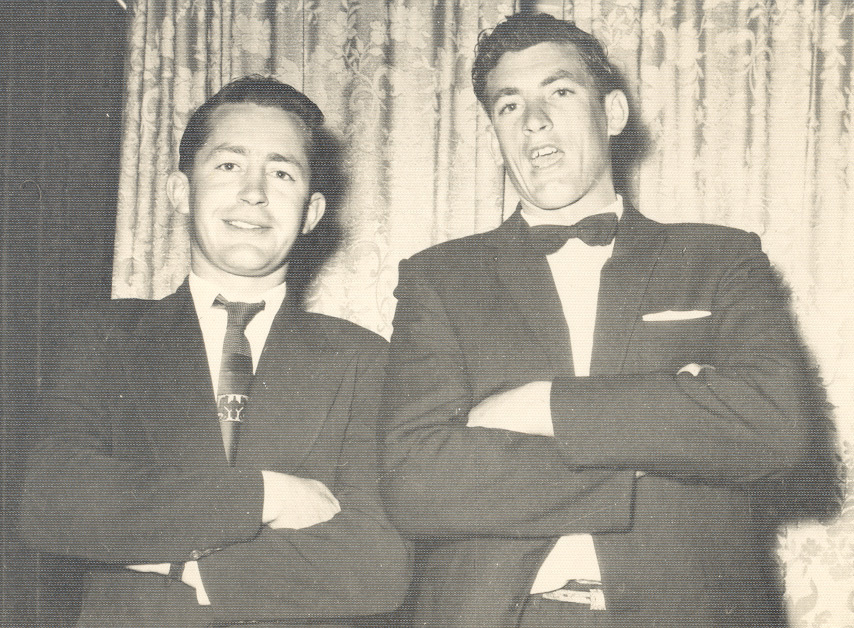 Cedric King and Desmond Stubbs