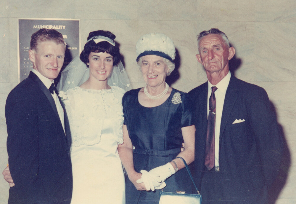 Ian and Chris Hatfield's Wedding