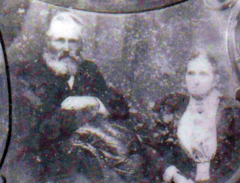 Hugh Dudgeon Jnr and Margaret Dudgeon