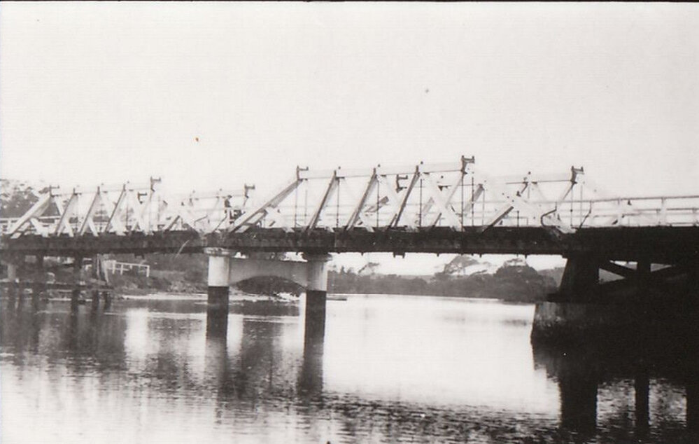 Minnamurra Bridge