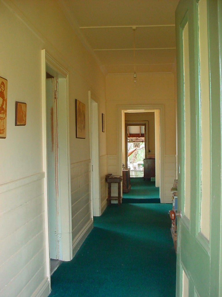 Gabriel Timbs Jnr's home 'Moculbo', Albion Park