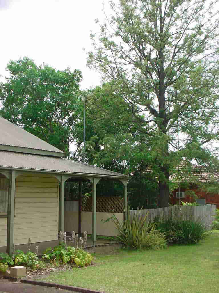 Gabriel Timbs Jnr's home 'Moculbo', Albion Park