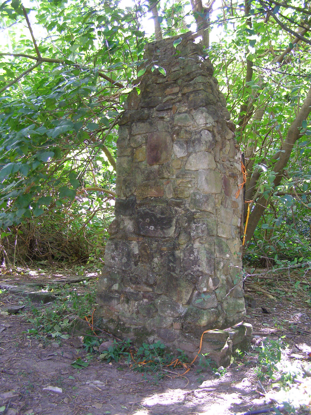 'Clover Hill', Macquarie Pass