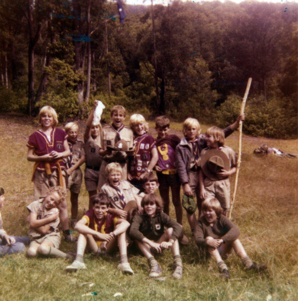 Shellharbour Scouts