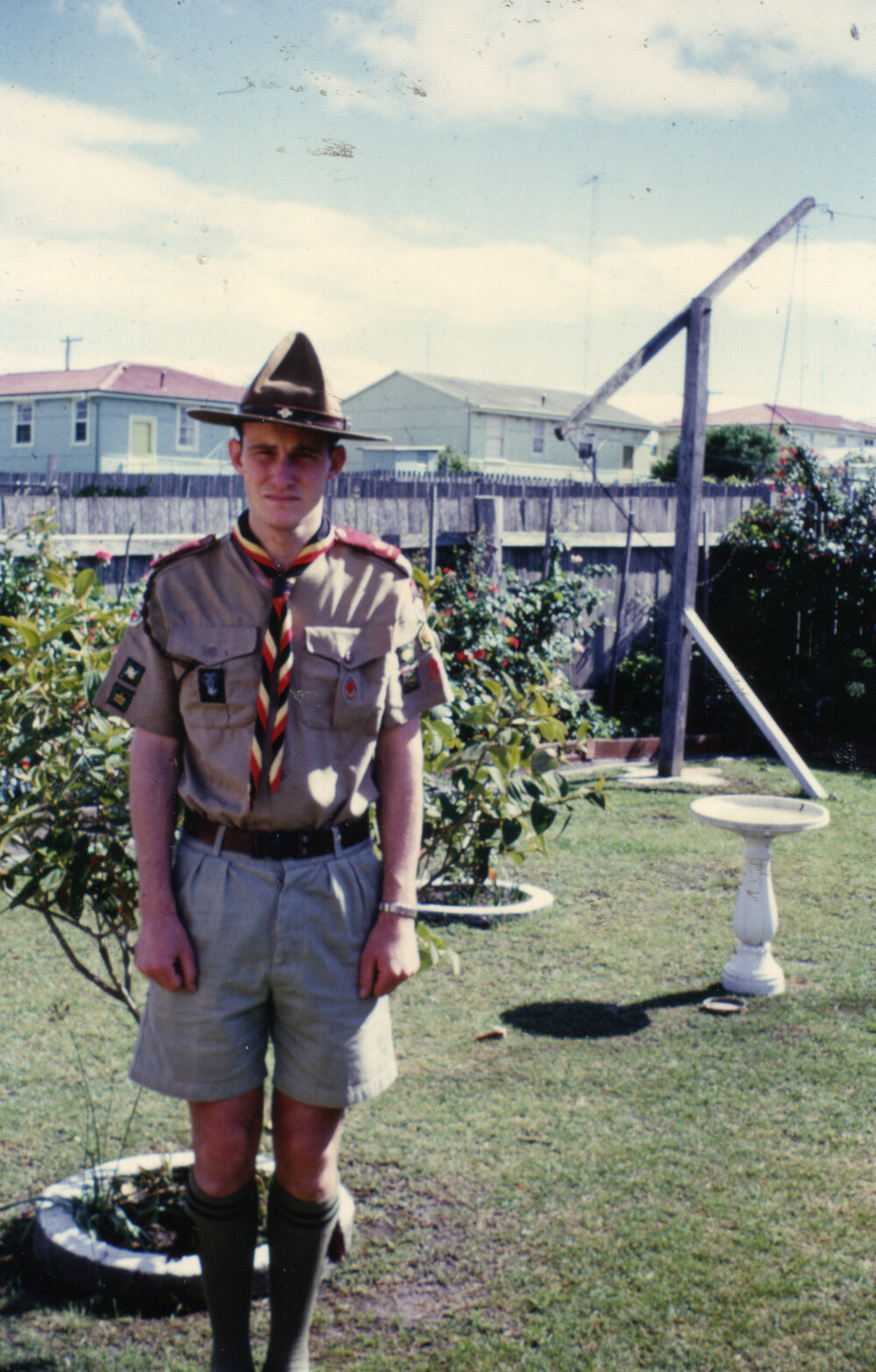 Shellharbour Scouts