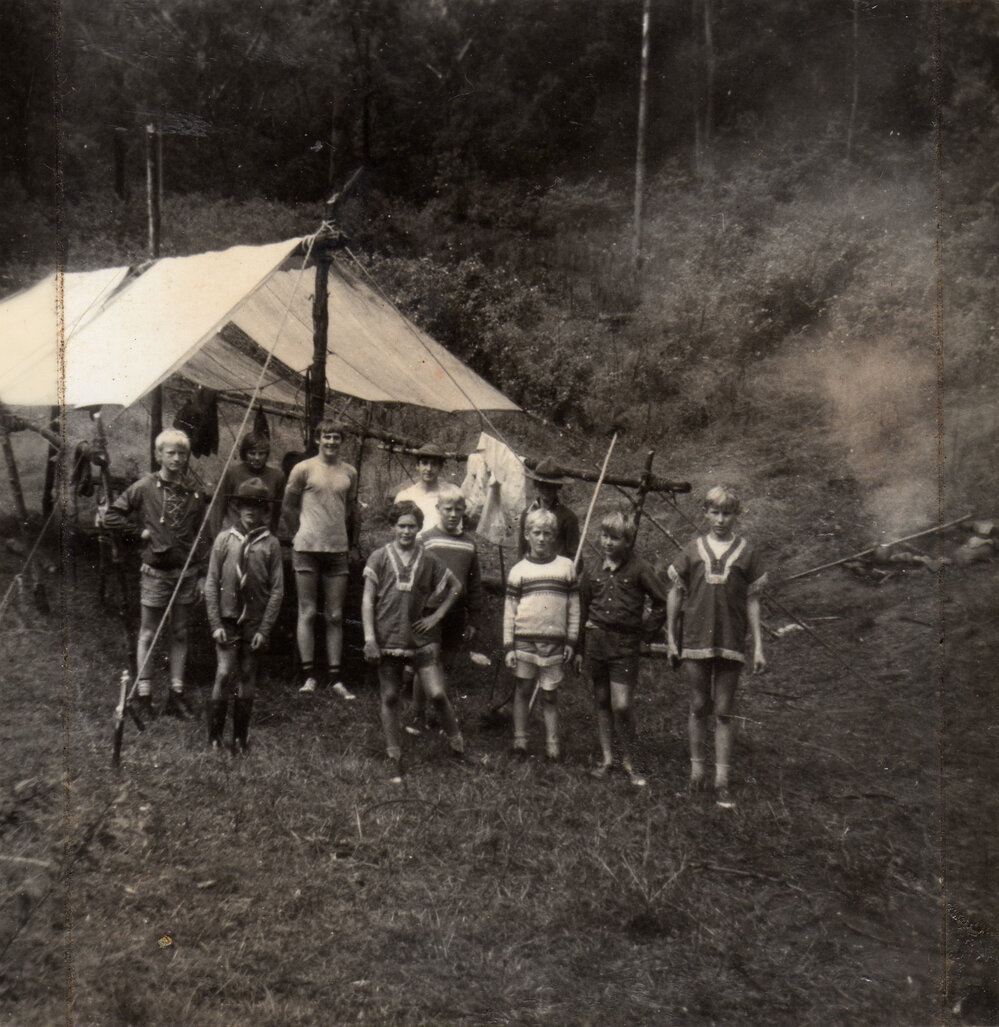 Shellharbour Scouts
