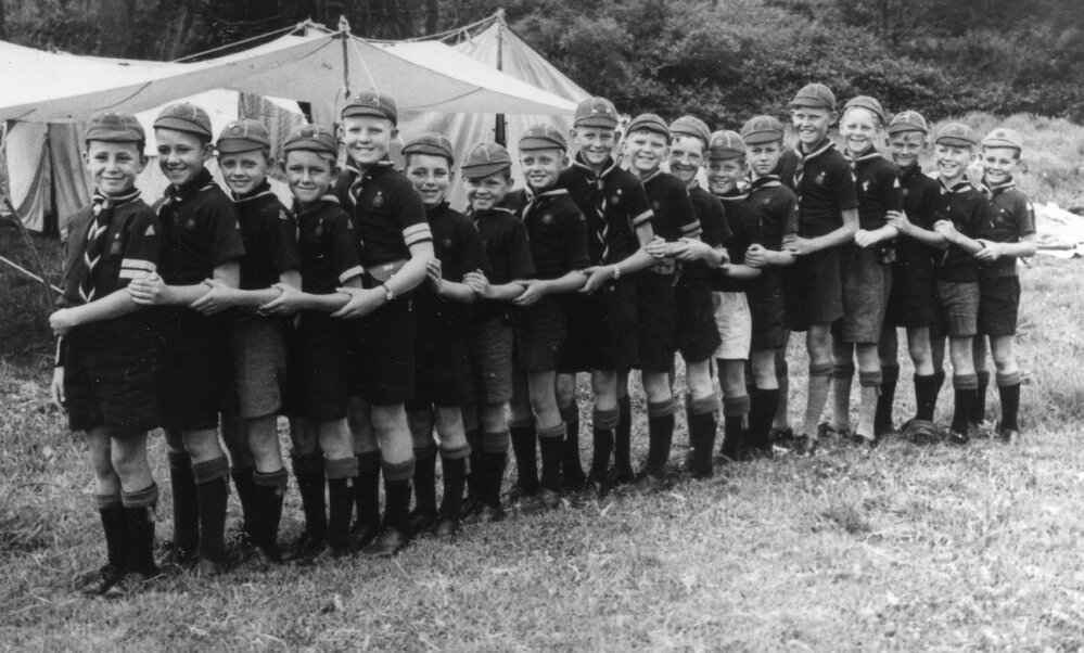 Shellharbour Scouts