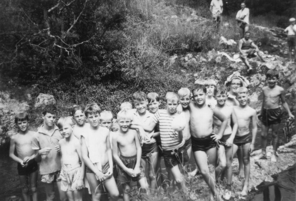 Shellharbour Scouts