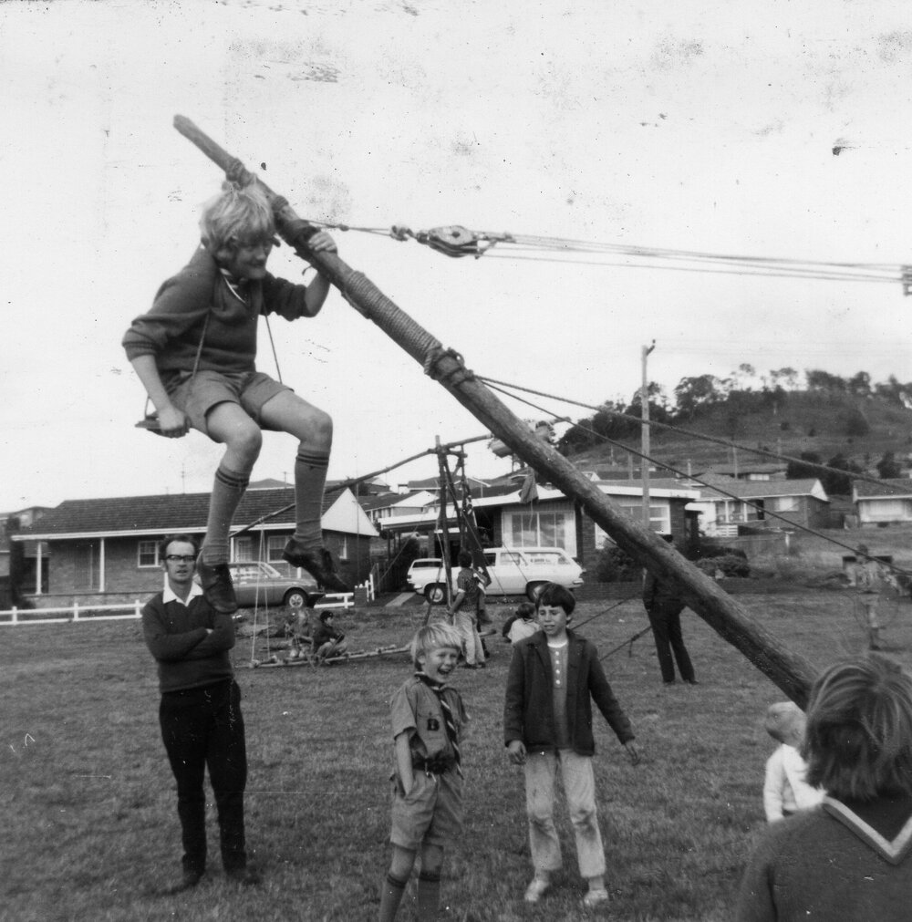 Shellharbour Scouts
