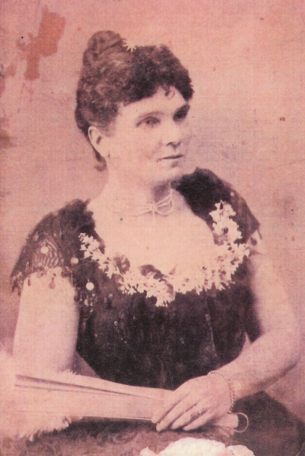 Elizabeth Clarke