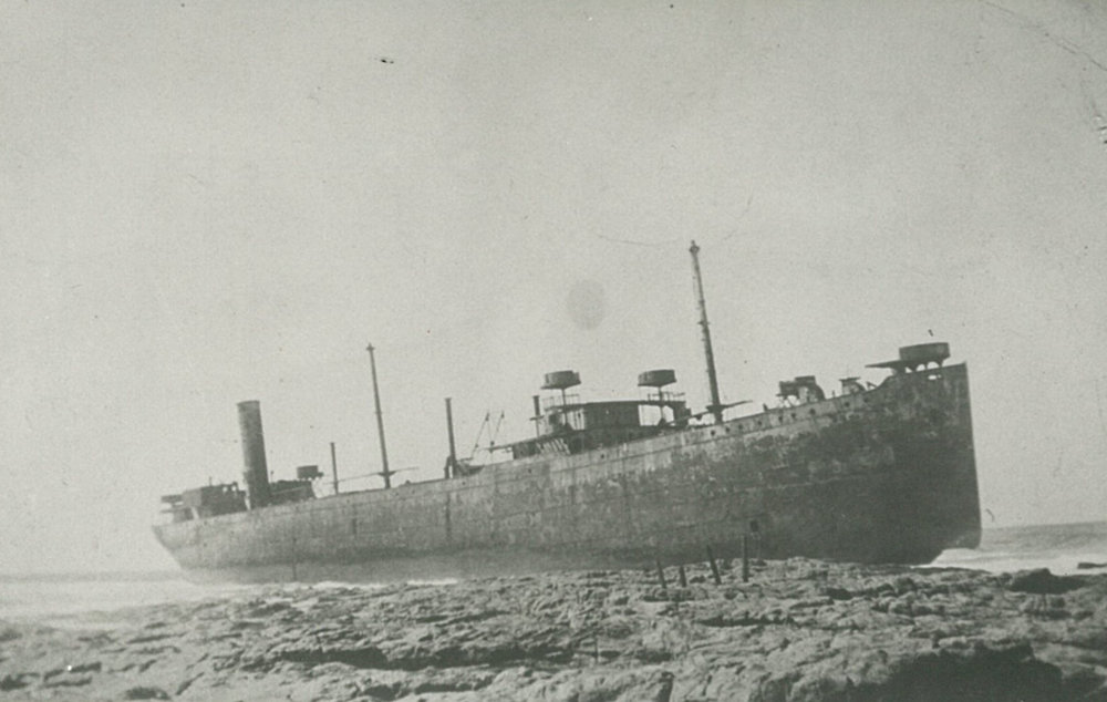 SS Cities Service Boston