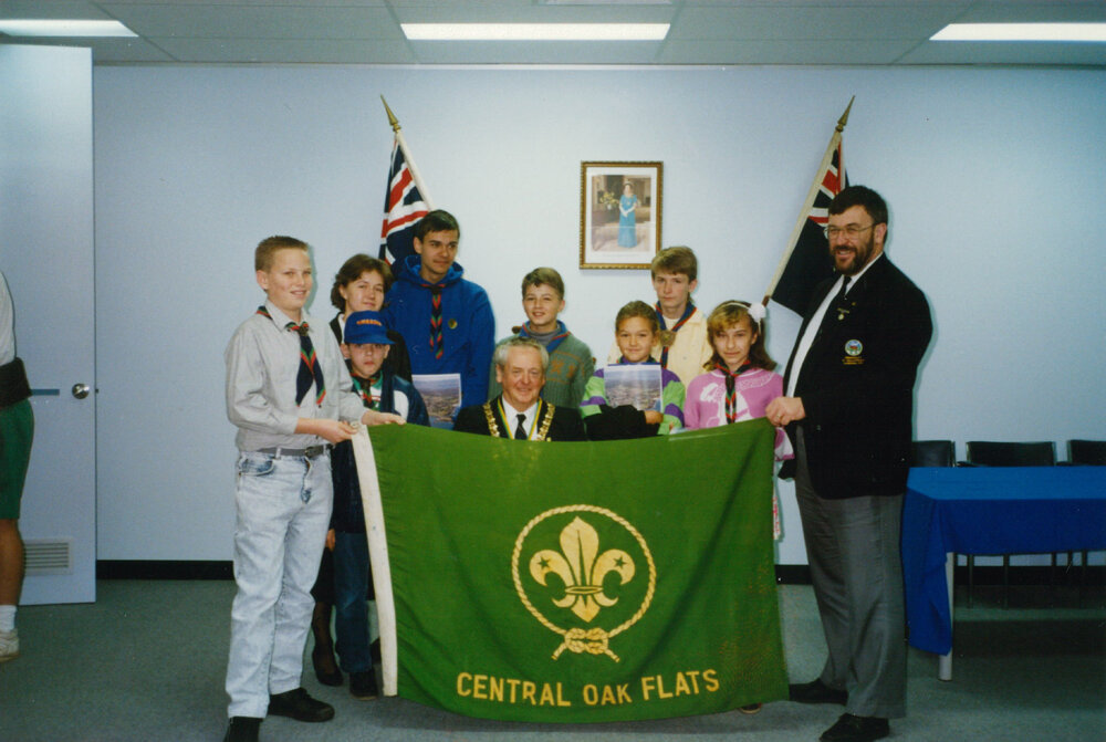 Chernobyl Children Visit