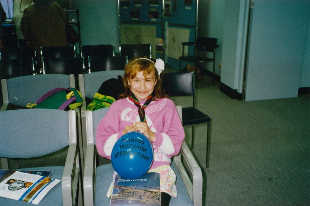 Chernobyl Children Visit
