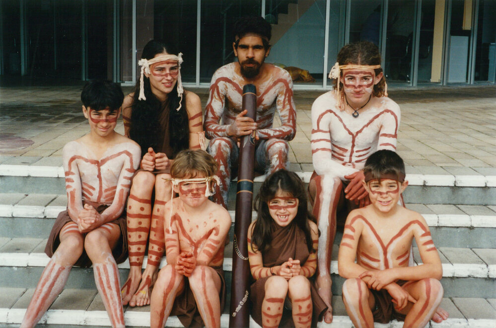 Signing of the Aboriginal Statement of Commitment