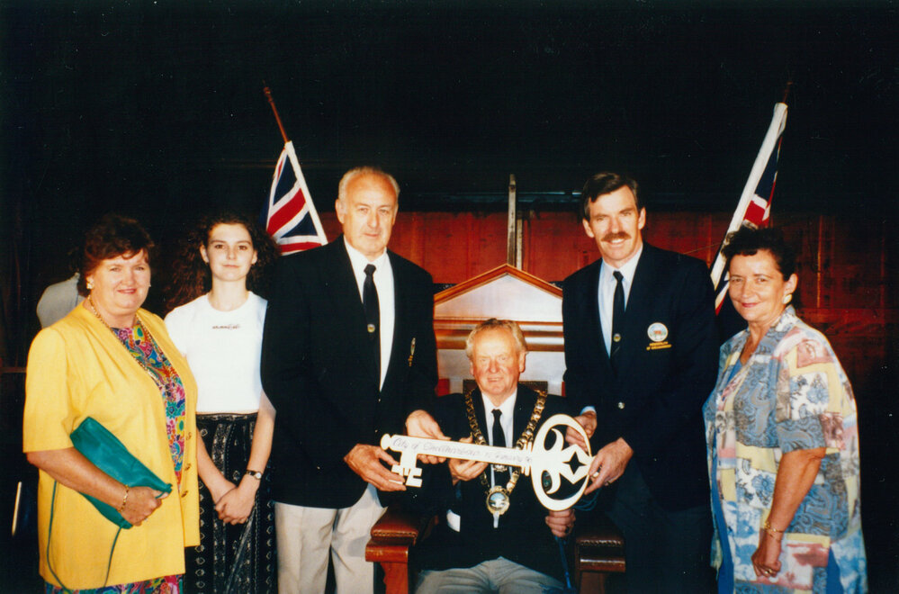 Shellharbour Council Achieving City Status