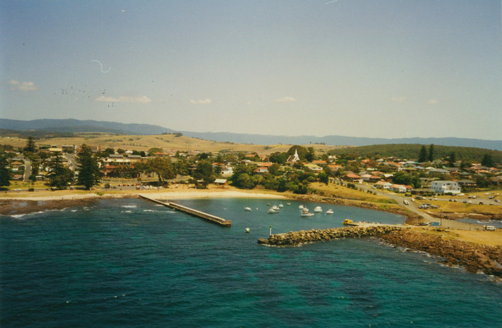 Shellharbour Harbour and Village