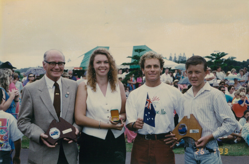 Australia Day Award Winners