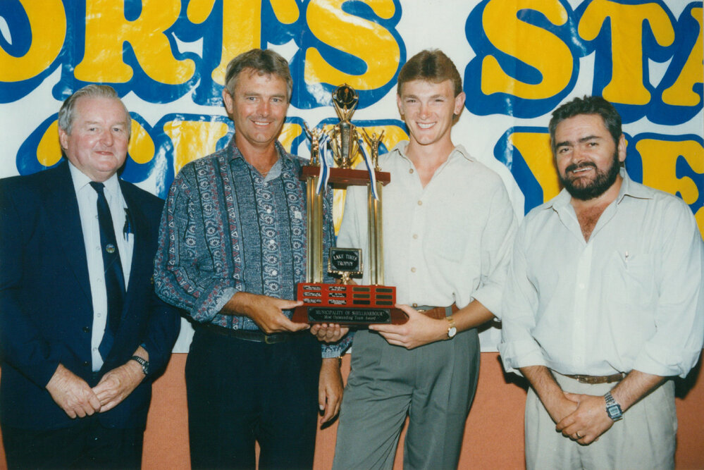 Australia Day Sports Team Award