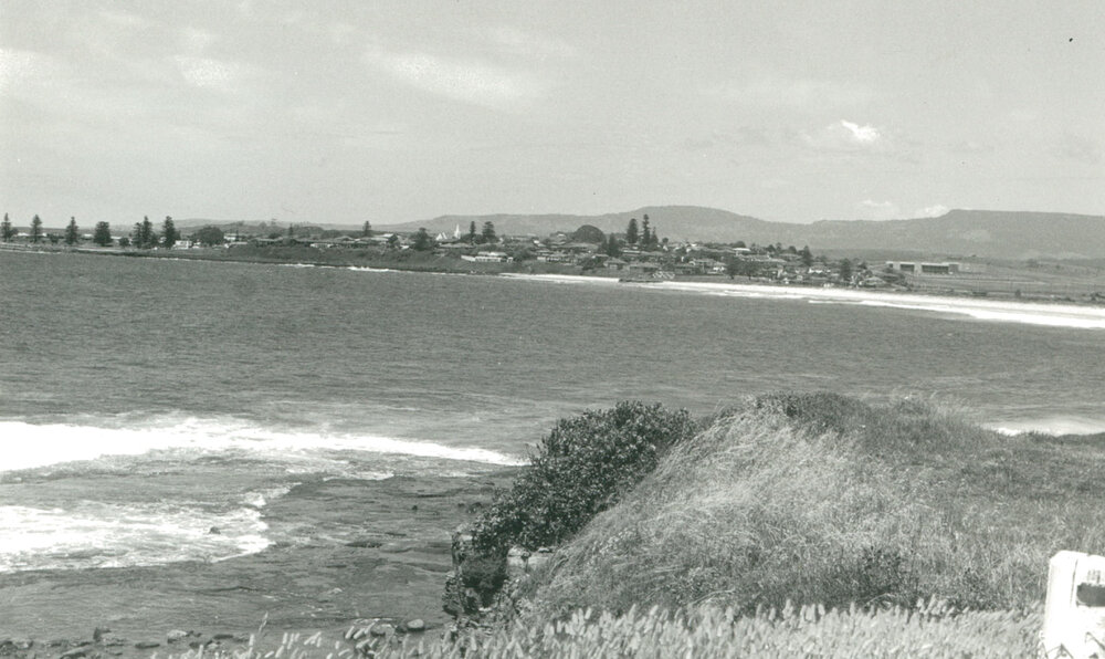 Barrack Point