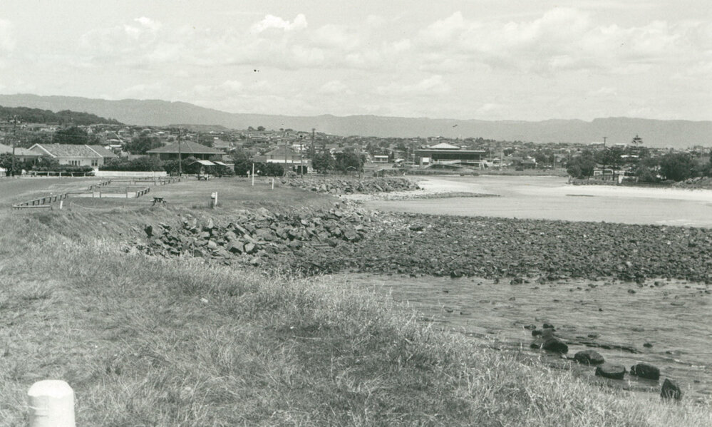 Little Lake Entrance