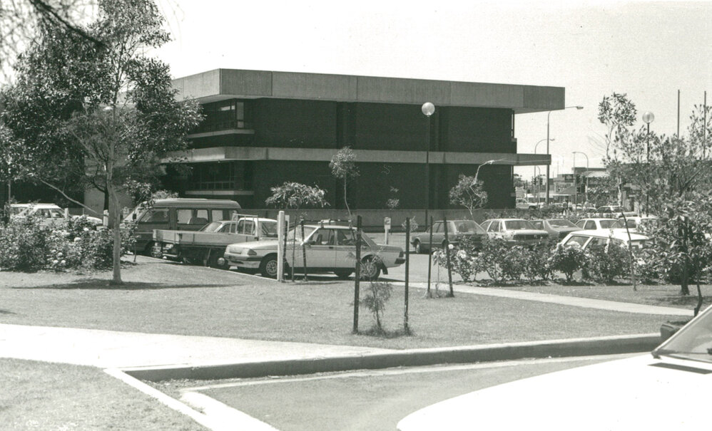 Warilla Council Chambers