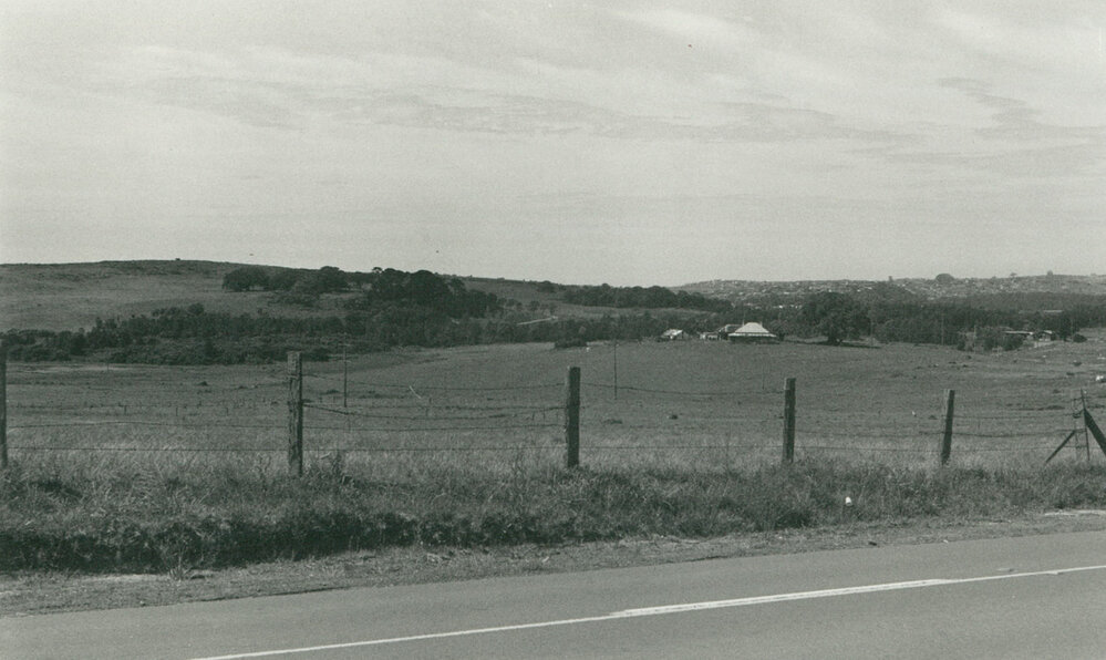 Shellharbour Road to 'Killarney' Farm