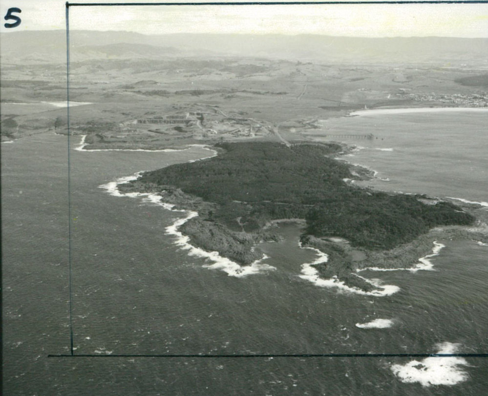 Bass Point and Quarry