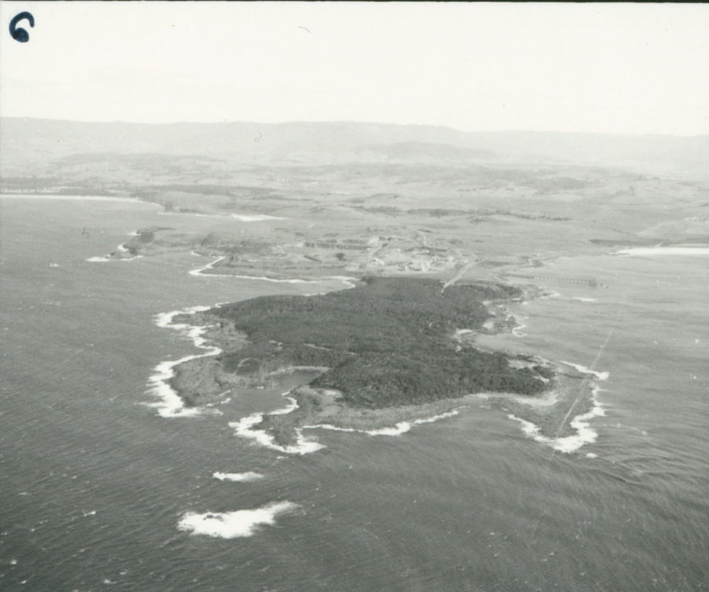 Bass Point and Quarry
