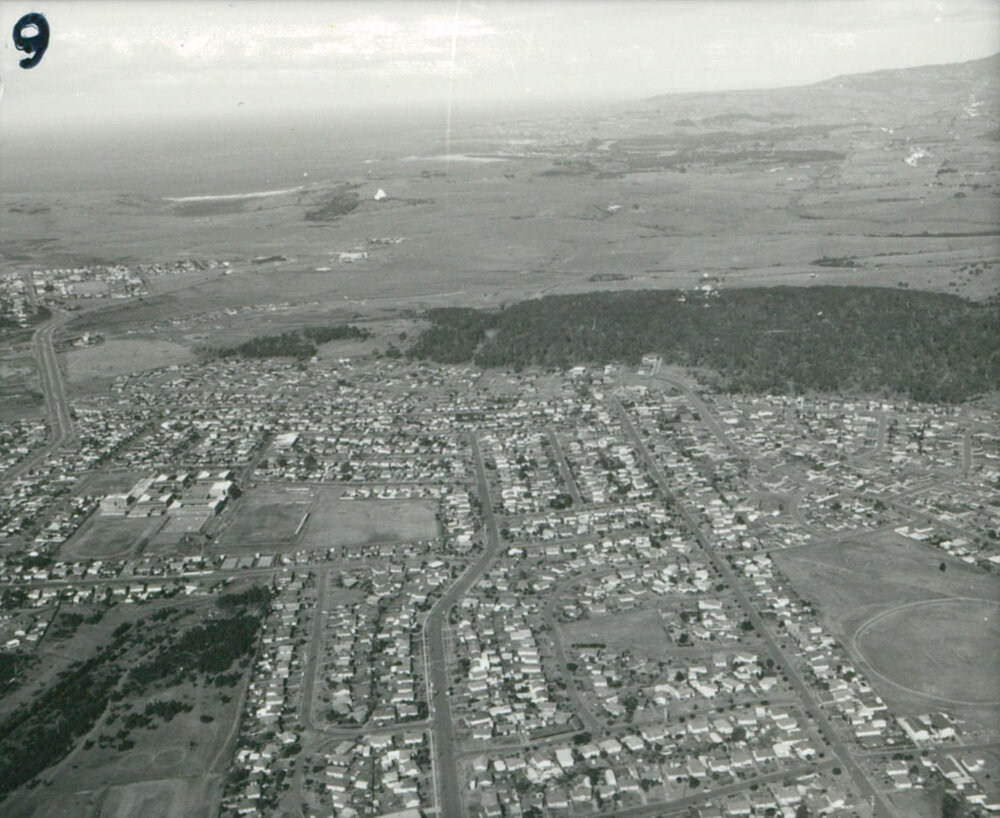 Barrack Heights