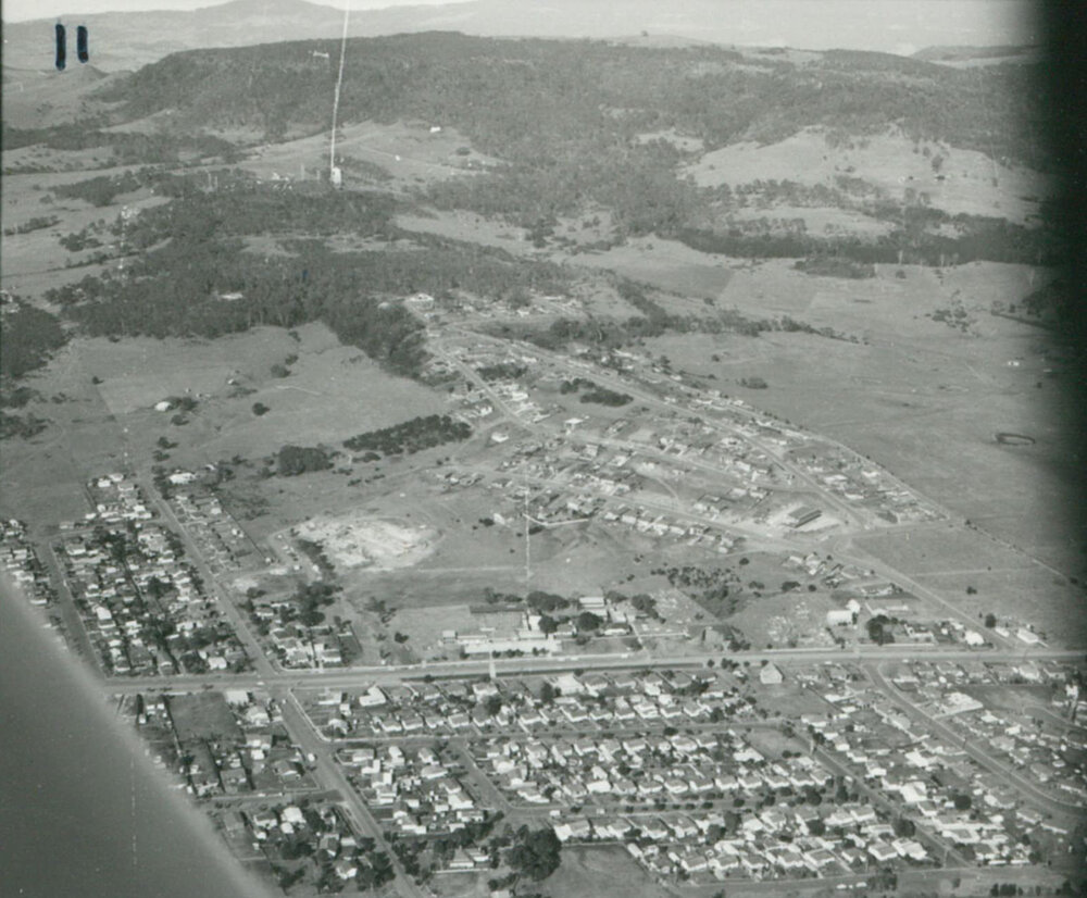 Albion Park to Regal Heights